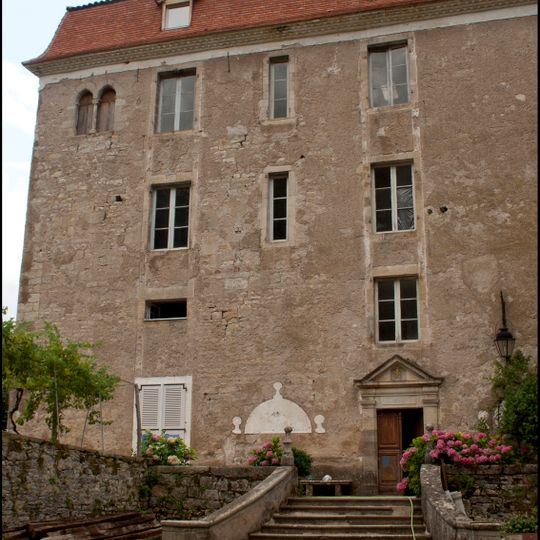 Château de Larnagol