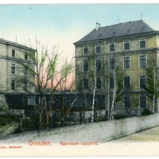 Garnisonslazarett Dresden