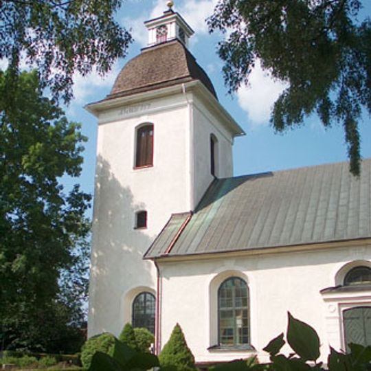 Herrberga Church