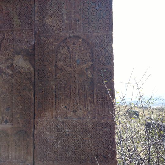 Khatchkar Gulfashi