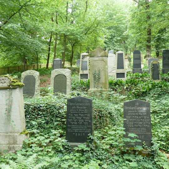 Jüdischer Friedhof