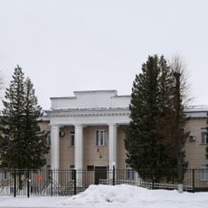 Административное здание (Камешково)