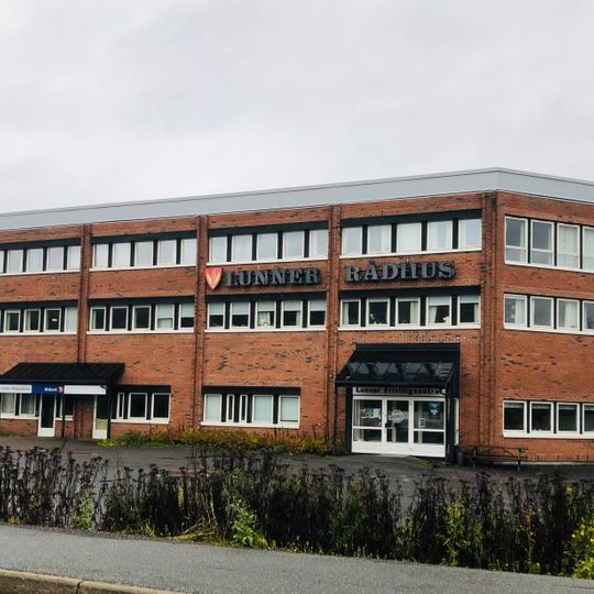 Lunners kommunhus