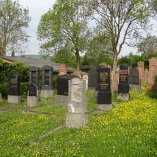 Jüdischer Friedhof