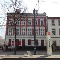 Wohnhaus mit Einfriedung Konrad-Wolf-Straße 70