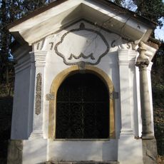 6th chapel on the Paul-Troger-Weg in Kaltern