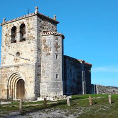 Church of San Vicente, Mundilla