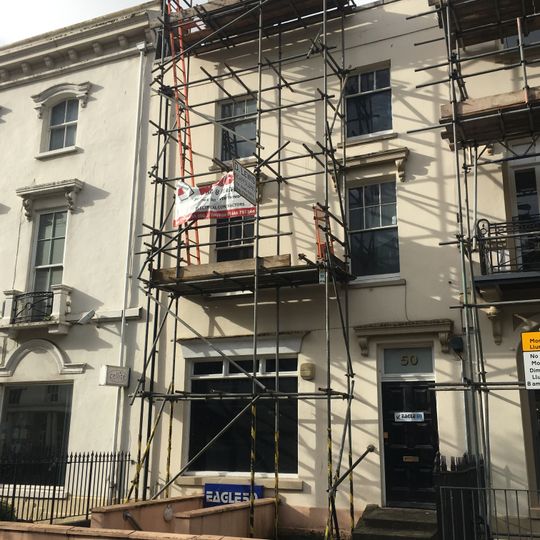 50, Charles Street, Cardiff