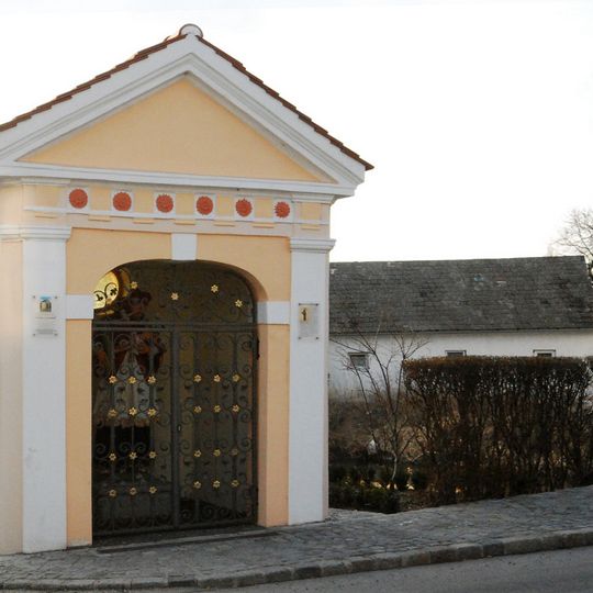 Johannes Nepomuk-Kapelle