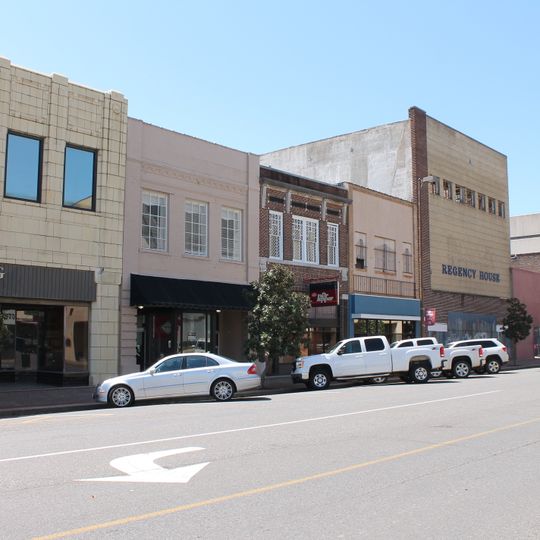 East Broad Street Historic District