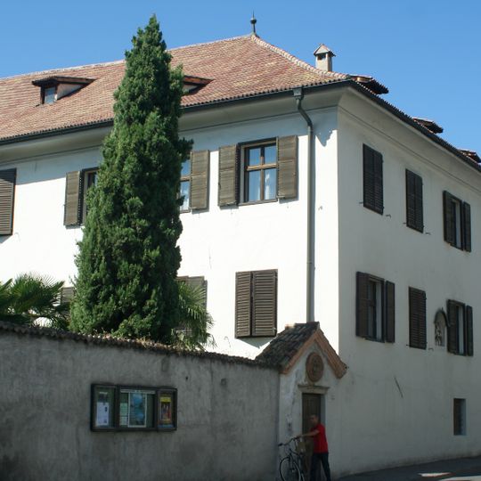 Zisterzienserkloster Meran-Untermais