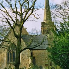 St Leonard's Church, Balderstone