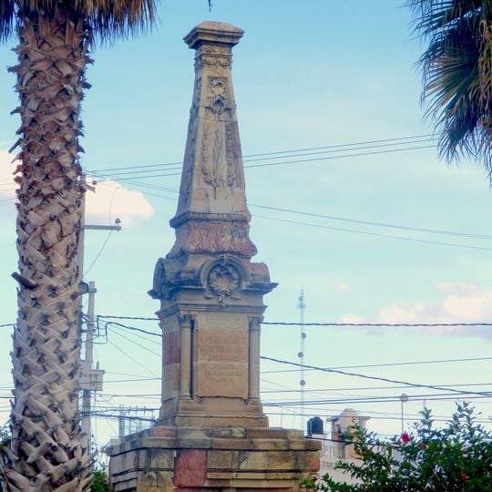 Monumento al Centenario de la Independencia