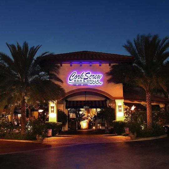 Corkscrew Bar & Grille