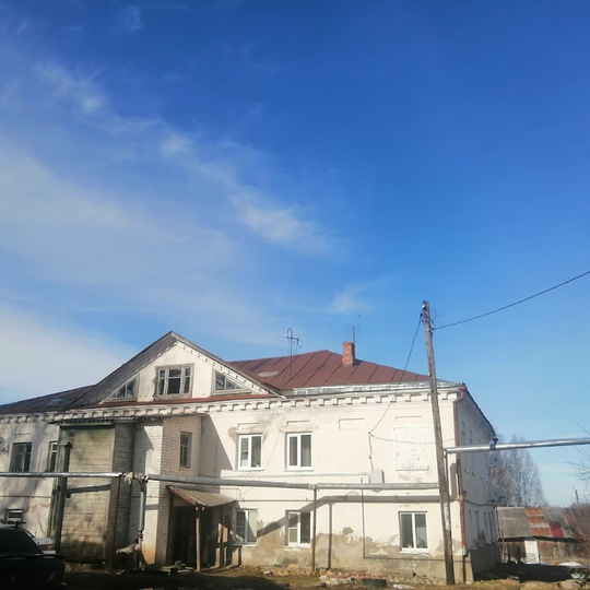 Корпус настоятельский