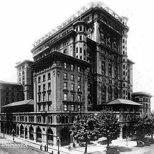 Hotel Vancouver