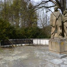 Památník vypálení Leskovic