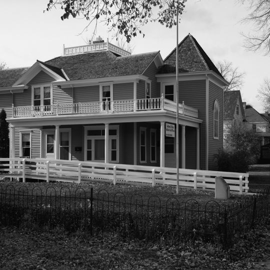 Andrew John Volstead House