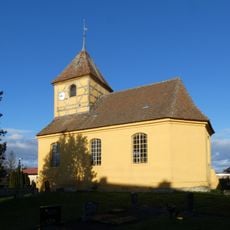 Village church Saaringen