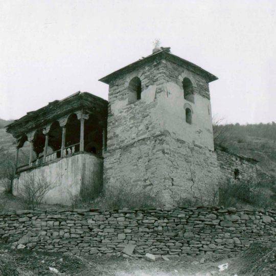 Église de l'Ascension de Zavoj