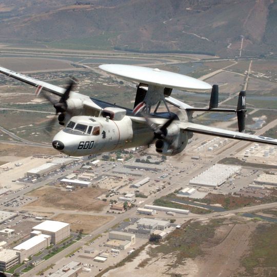 Naval Base Ventura County