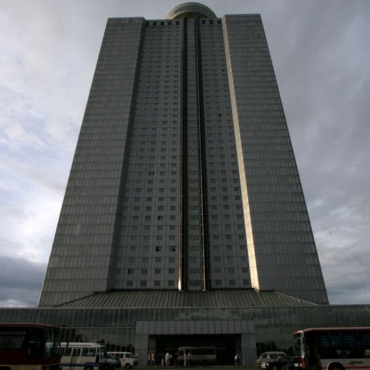 Yanggakdo International Hotel