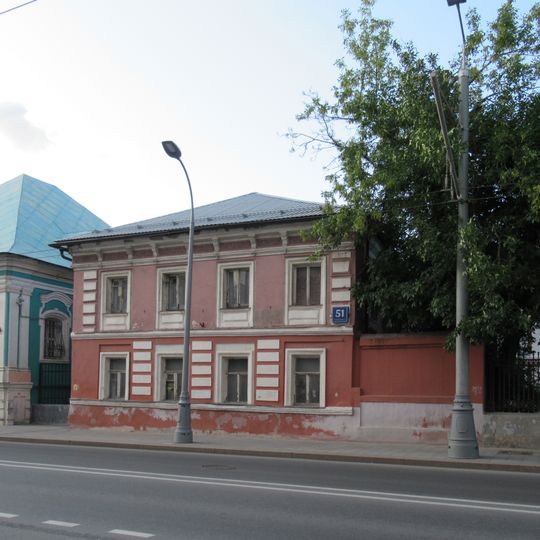 Западный флигель