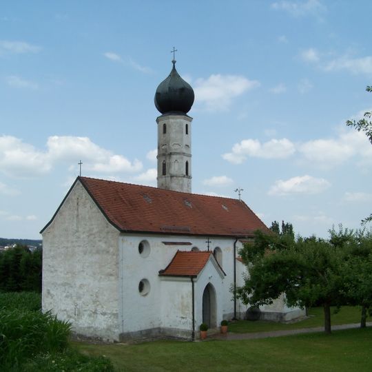 Katholische Filialkirche St. Leonhard