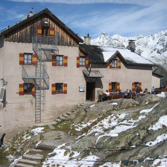 Kasseler Hütte