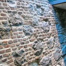 Kurtine zwischen den Bastionen Ferdinand und Cassius