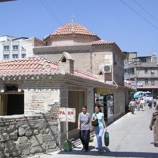 Yağ Camii