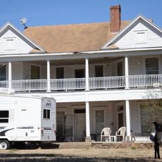 Dr. John Grace House and Hospital