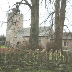 Church of St Peter, St Paul and St John