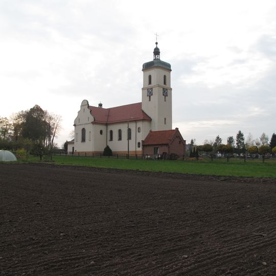 Samborowice, Silesian Voivodeship