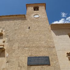 Església de Sant Llorenç Màrtir de Busot