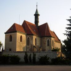 Church of the Finding of the True Cross
