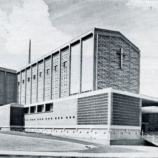 Cathedral of Christ The King, Johannesburg