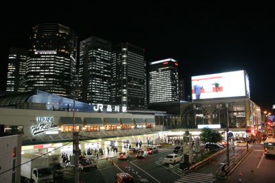At night 2