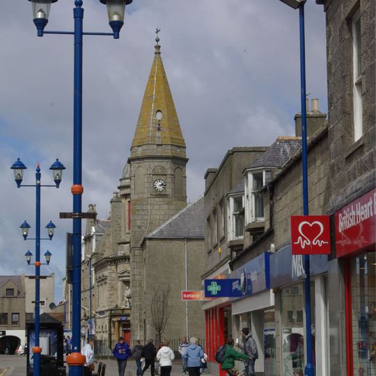 Fraserburgh Old Parish Church