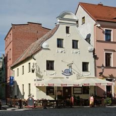 Gospoda Pod Modrym Fartuchem w Toruniu