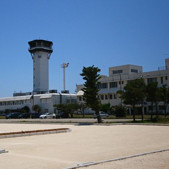 Shimojishima Airport