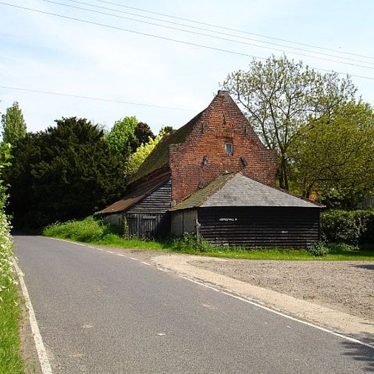Stables 30 Yards North Of Homestall Farmhouse
