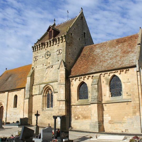 Église Saint-Denis de Soignolles