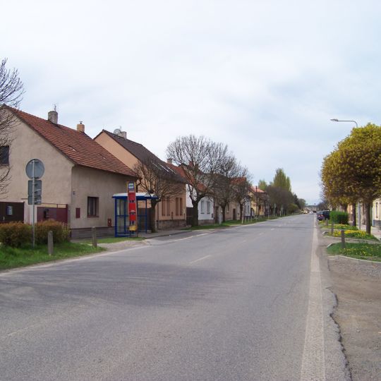 Hořelice