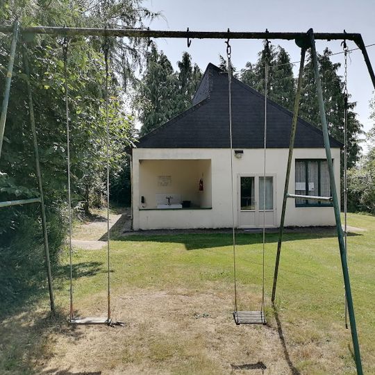Camping de la Groie