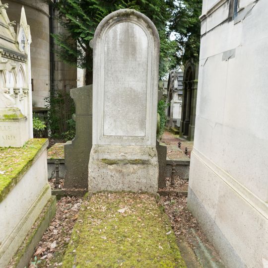 Grave of Bonsens