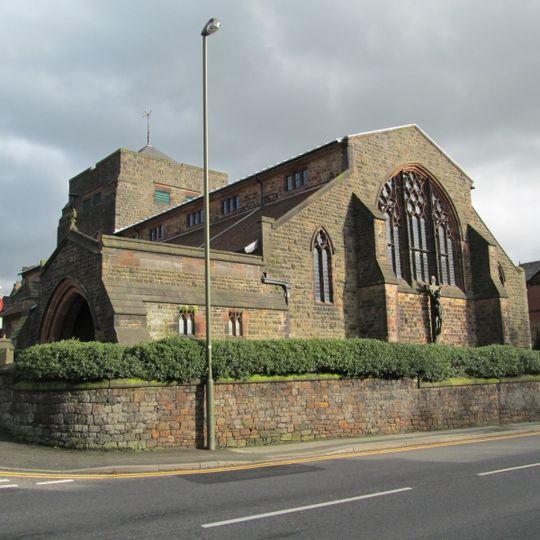 All Saints Church, Leek