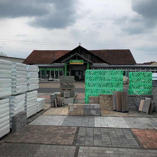 Raiffeisen Baucenter Wertheim