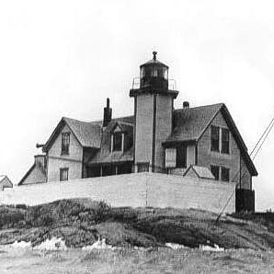 Phare de Dumpling Rocks