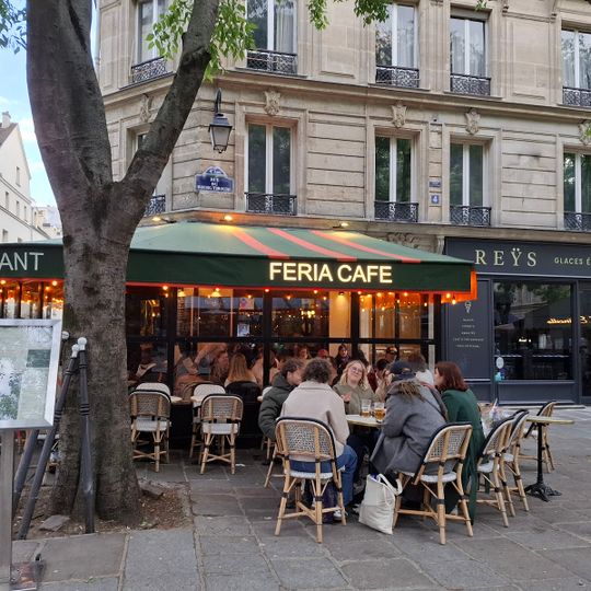 Feria Café